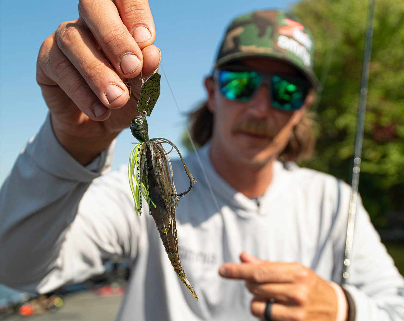 Lunker City Ribster 3' 